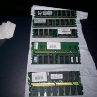 MEMORIE DDR 1600 DA 1 G 500 250 E 125 mb