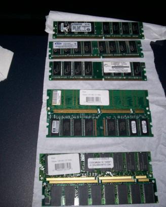 MEMORIE DDR 1600 DA 1 G 500 250 E 125 mb