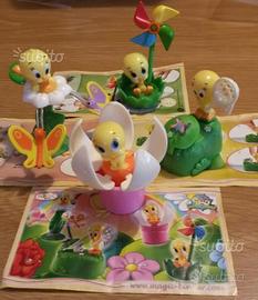 Baby Looney Tunes Titti kinder anno 2010