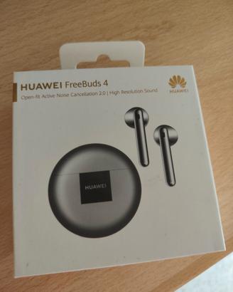 Huawei FreeBuds 4 