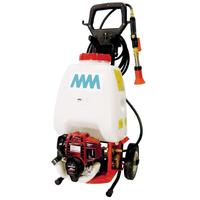 Irroratrice MMSPRAY su carrello Euro Spray 20 L