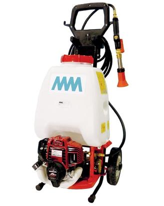 Irroratrice MMSPRAY su carrello Euro Spray 20 L