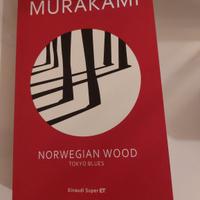 Norwegian Wood – Haruki Murakami