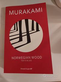 Norwegian Wood – Haruki Murakami