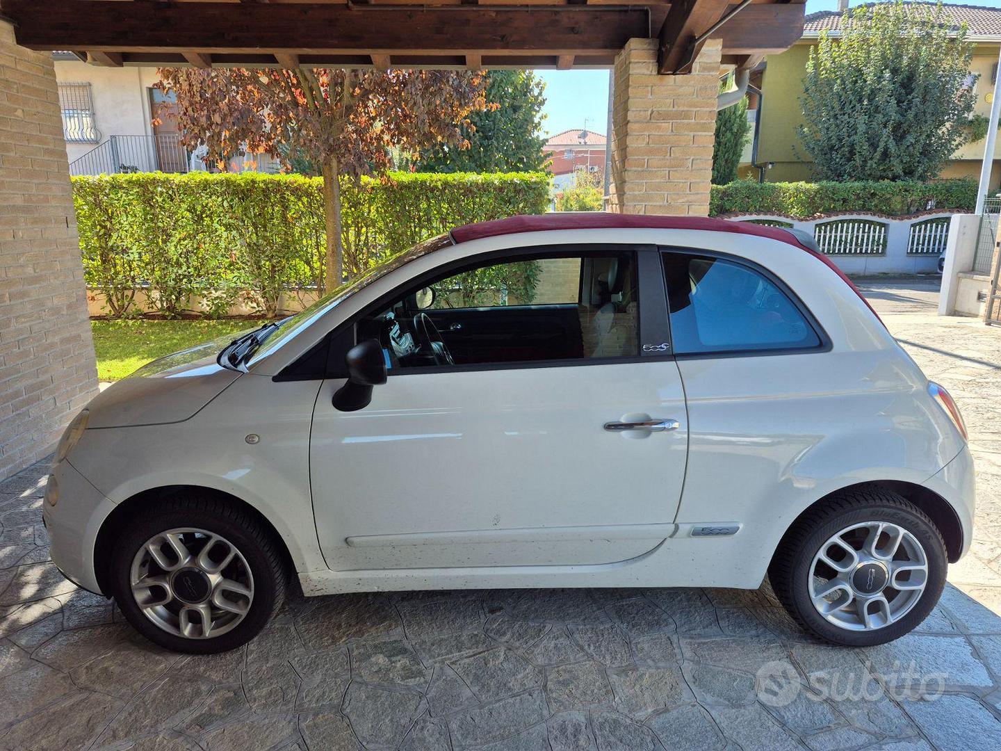 Fiat 500 (2007-2016)