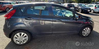 Ford Fiesta 1.4 TDCI