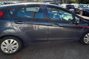 Ford Fiesta 1.4 TDCI