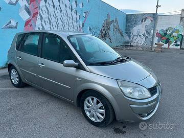 Renault Scenic 1.5 105cv