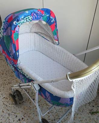 PASSEGGINO INGLESINA TRIO