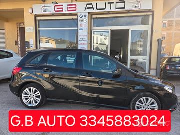 MERCEDES B180 ANNO 2014 1.5 110 CV KM CERTIFICATI