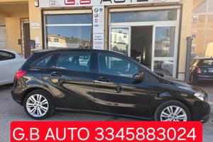MERCEDES B180 ANNO 2014 1.5 110 CV KM CERTIFICATI