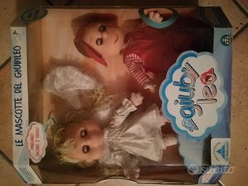 bambole giubileo 2000