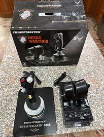 Thrustmaster Hotas Warthog
