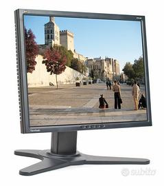 monitor ViewSonic VP2130b