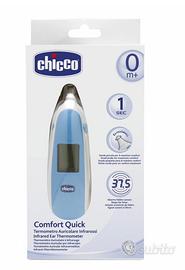 Termometro auricolare infrarossi Chicco