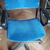 sedia per ufficio ( disp. n°2 )