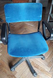 sedia per ufficio ( disp. n°2 )