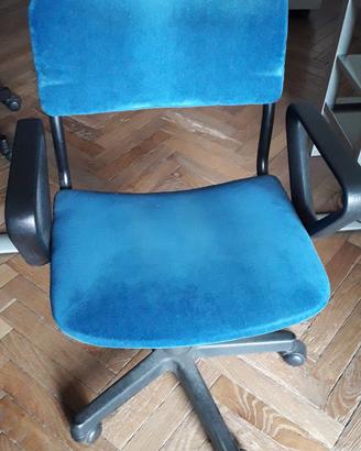 sedia per ufficio ( disp. n°2 )