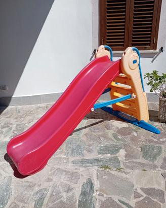 Scivolo Chicco 5 scalini