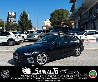Audi A4 Avant 40 TDI S tronic S line edition GARAN