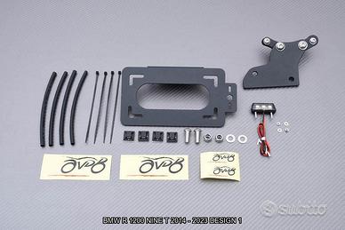 Portatarga BMW R 1200 NINE T 2014 - 2023