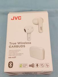 Auricolari wireless JVC nuovi