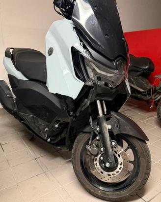 Ricambi Yamaha NMax 125 6000km