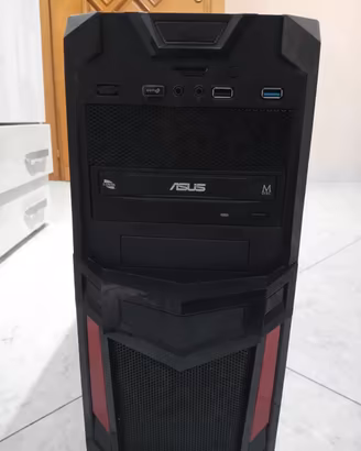 PC e monitor samsung 
