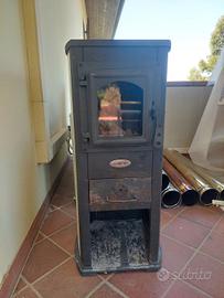 stufa a legna