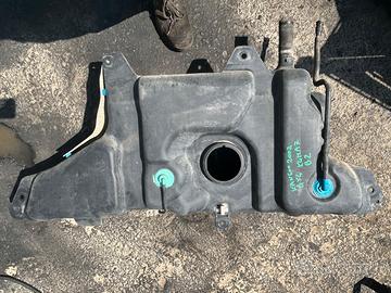 SERBATOIO RENAULT KANGOO 1.6cc BENZINA 2007 4x4