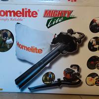 SOFFIATORE A BENZINA NUOVO