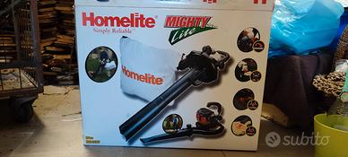 SOFFIATORE A BENZINA NUOVO