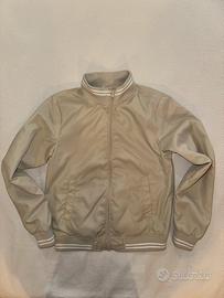 Giubbino bambino beige 9/10 anni