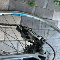 Bici da corsa vintage