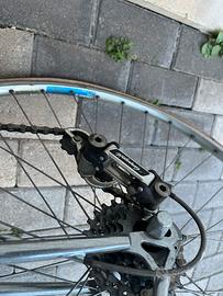 Bici da corsa vintage