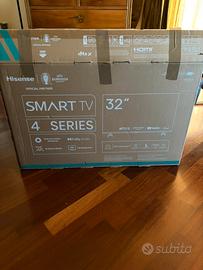 Smart tv Hisense 32 pollici