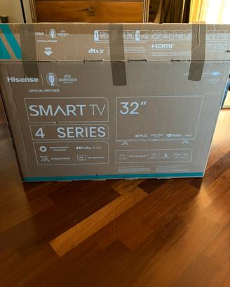 Smart tv Hisense 32 pollici