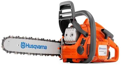 Motosega Husqvarna 440 II - Cardelli