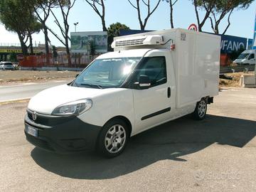 Fiat Doblo 1.6 M-JET 120CV E6 FRIGO ATP FRCX -20° 