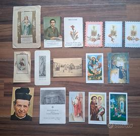 Santini d'Epoca