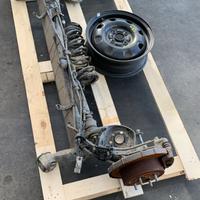 ponte completo per kia rio 1500 disel del 2007