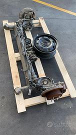 ponte completo per kia rio 1500 disel del 2007