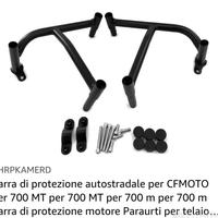 Barre para motore CF moto