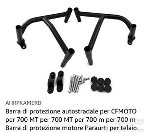 Barre para motore CF moto
