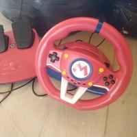 Volante e pedali bambini 