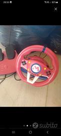 Volante e pedali bambini 