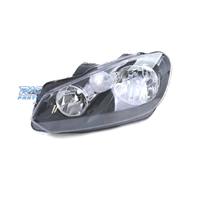 FANALE SINISTRO PER VOLKSWAGEN VW GOLF VI 08-12