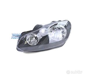 FANALE SINISTRO PER VOLKSWAGEN VW GOLF VI 08-12