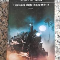 Carlos Ruiz Zafòn “Il palazzo della mezzanotte”