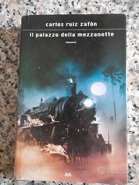 Carlos Ruiz Zafòn “Il palazzo della mezzanotte”